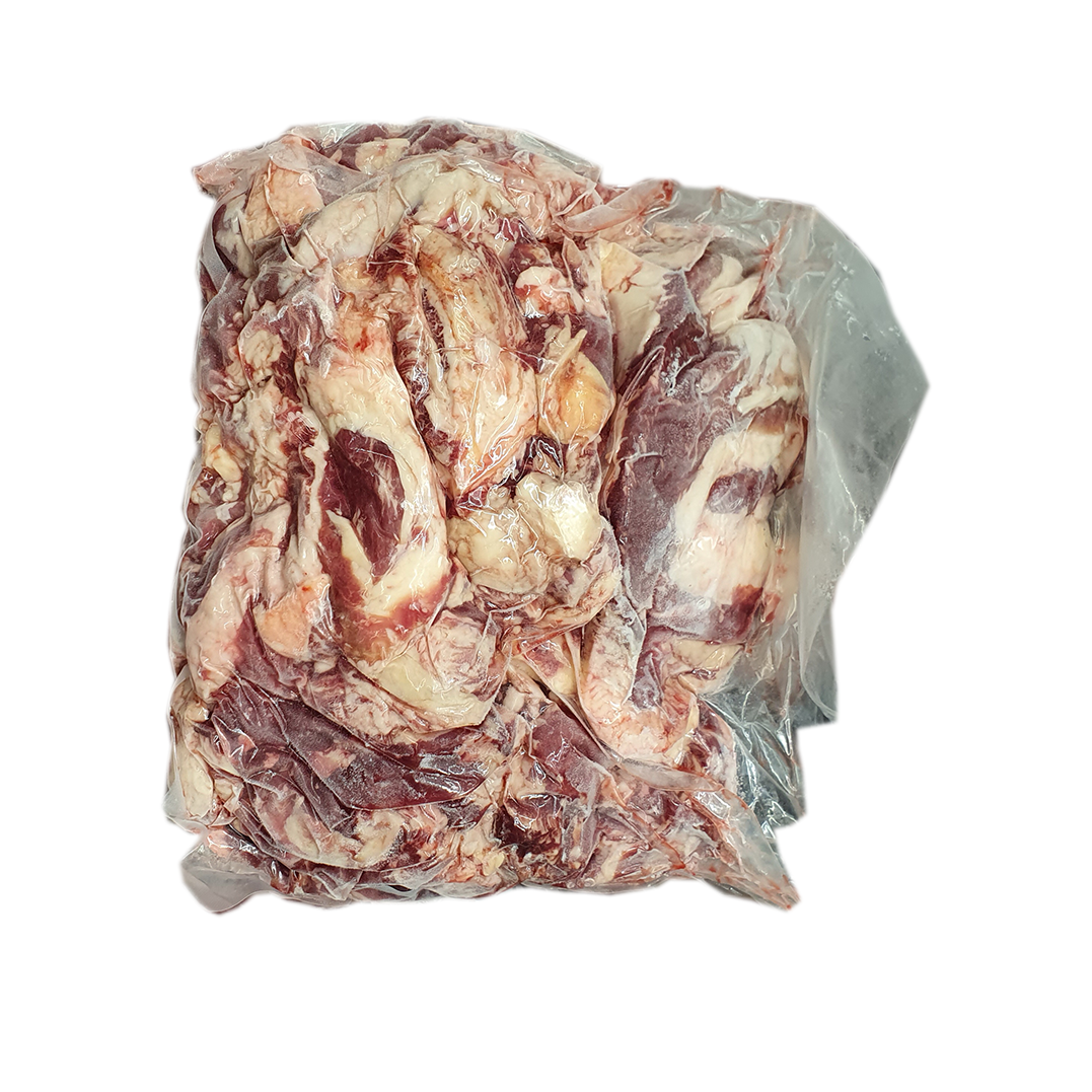 Говядина второго сорта 94/6 (блоки из жилованного мяса говядины)-image